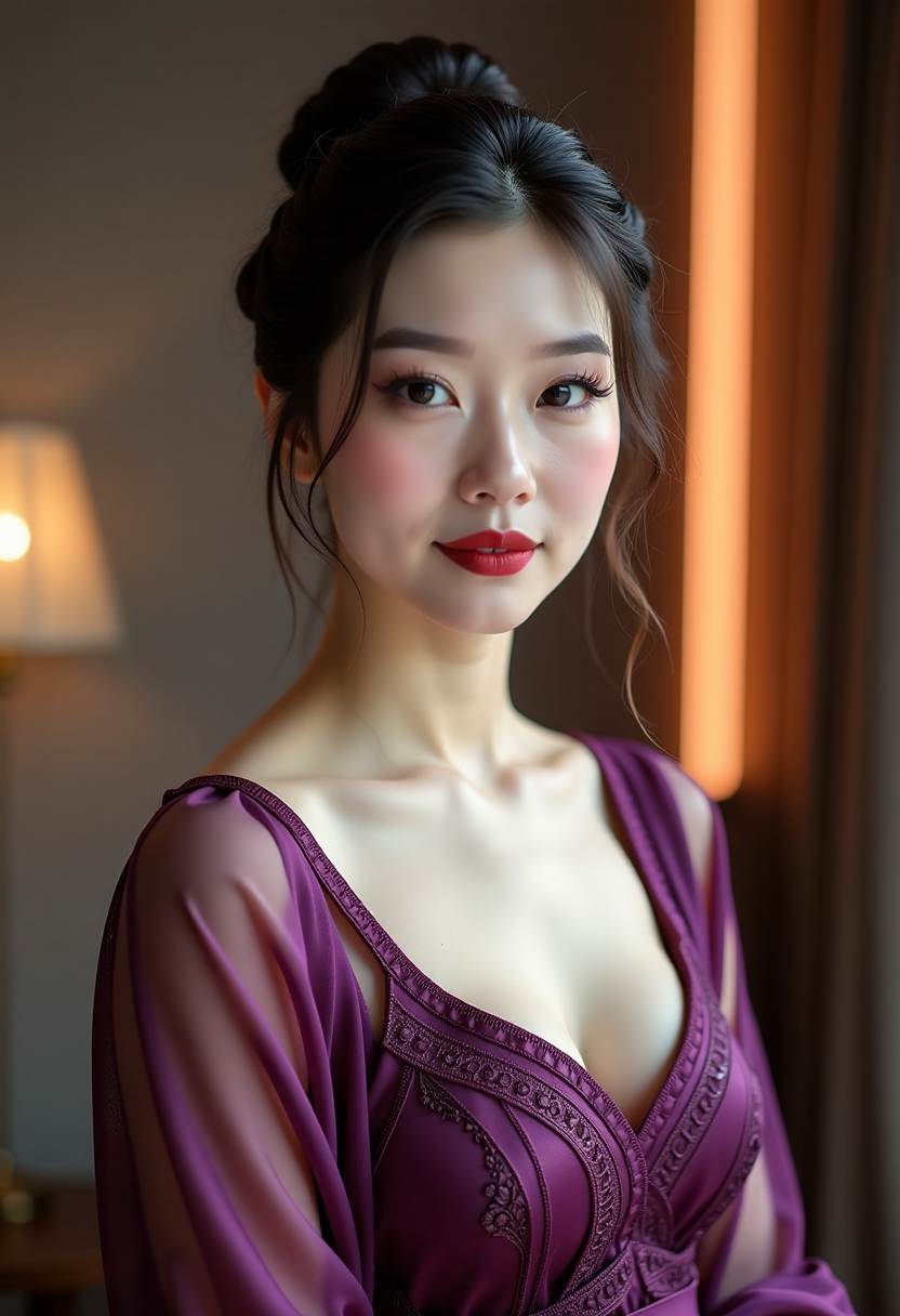 女性夹被子与面瘫科普访谈