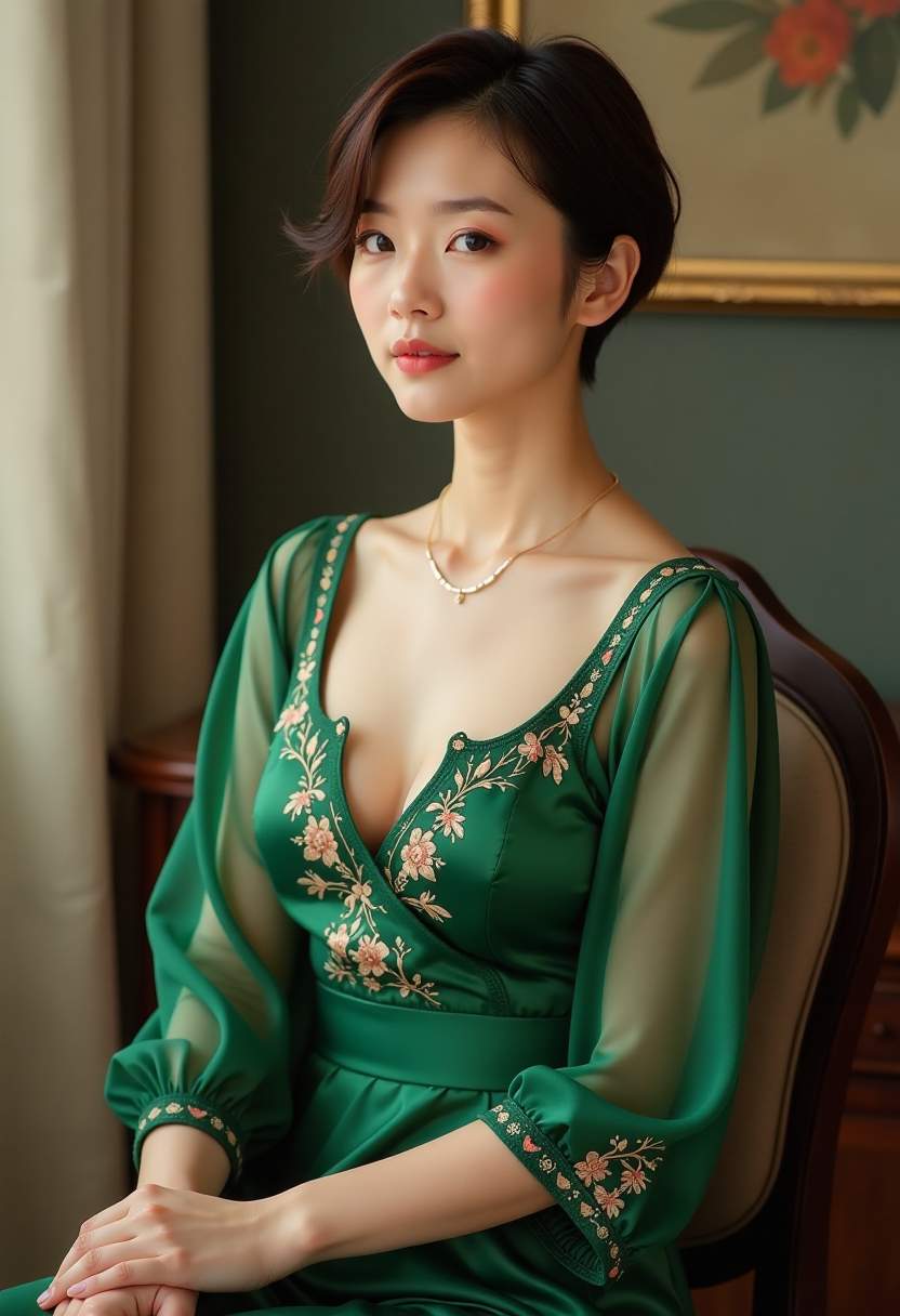 深呼吸预告